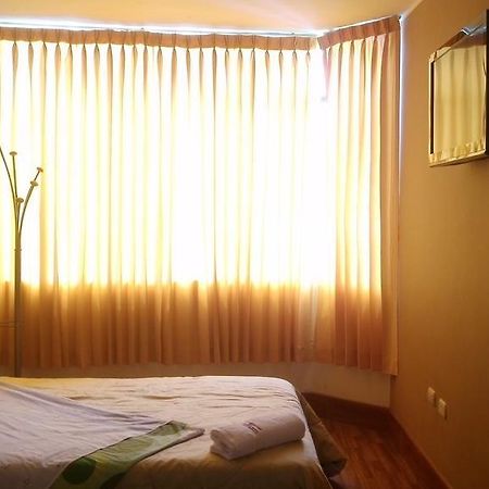 Hospedaje Oasis Chiclayo Chambre photo