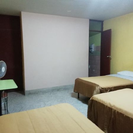 Hospedaje Oasis Chiclayo Extérieur photo