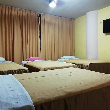 Hospedaje Oasis Chiclayo Extérieur photo