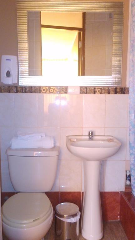Hospedaje Oasis Chiclayo Chambre photo