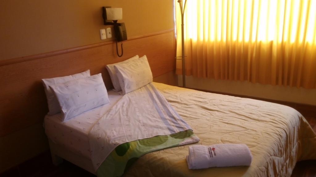 Hospedaje Oasis Chiclayo Chambre photo