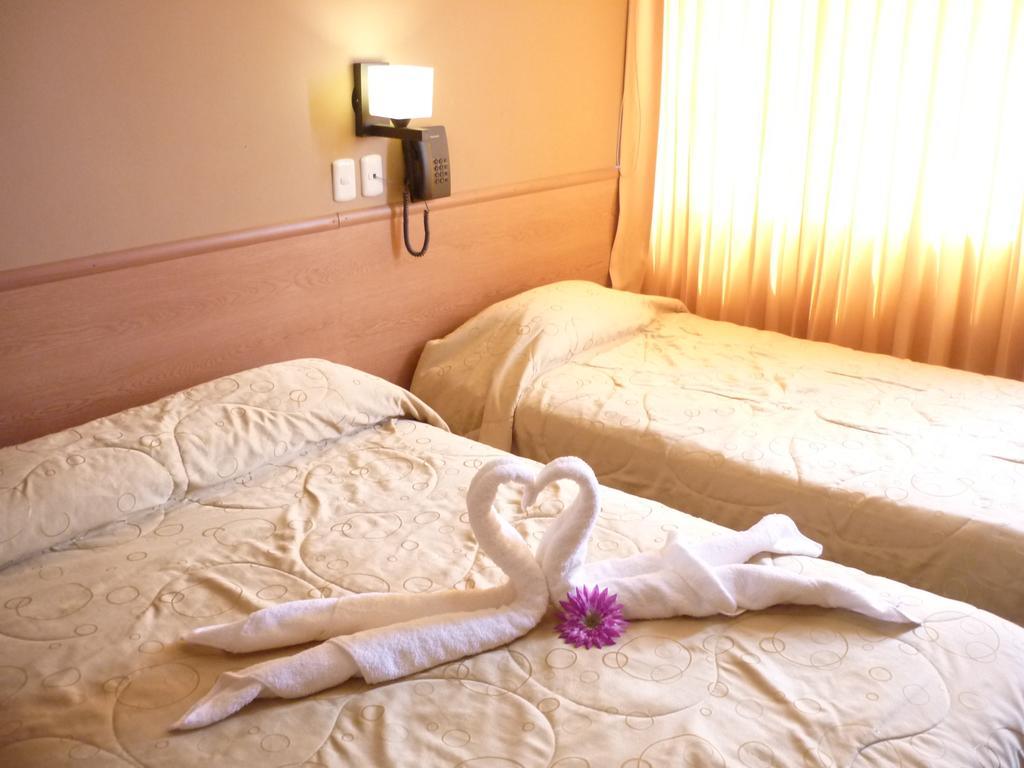 Hospedaje Oasis Chiclayo Chambre photo