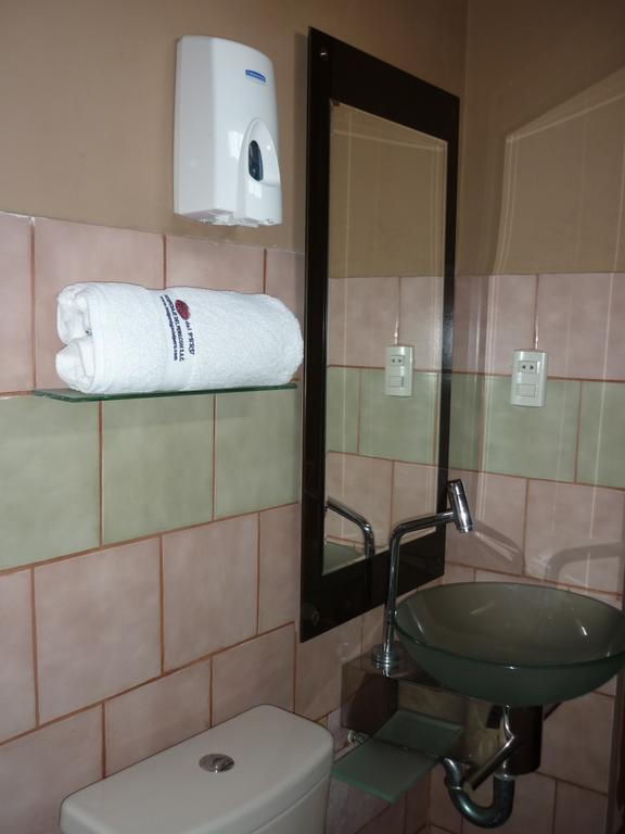 Hospedaje Oasis Chiclayo Extérieur photo