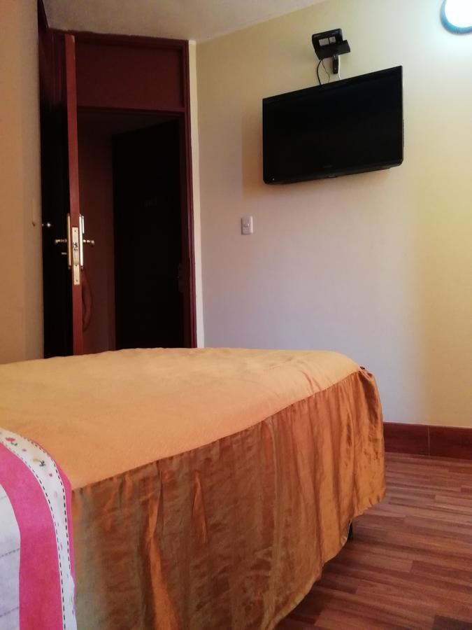 Hospedaje Oasis Chiclayo Extérieur photo